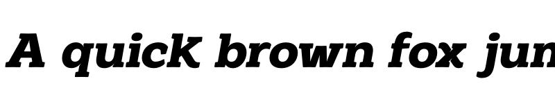 Preview of Rosebay Freebie Oblique font