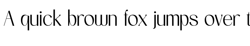 Preview of Roseblue Regular font