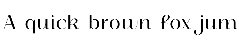 Preview of Rosehot free version Regular font