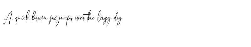 Preview of Roselites Free Regular font