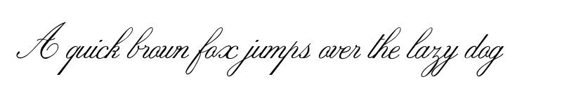 Preview of ROSEMARRYE SCRIPT PERSONAL USE Italic font