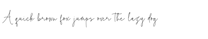 Preview of Rosemary Script Regular font