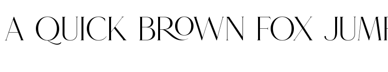 Preview of Roseritta Regular font