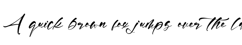Preview of Rosetwood Adorattion Regular font