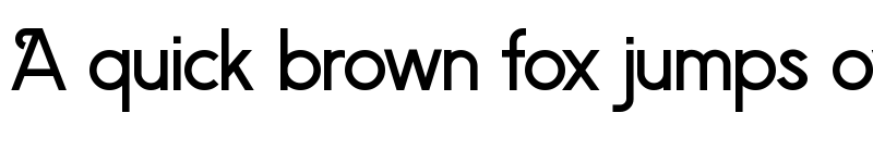 Preview of Rosewell Regular font