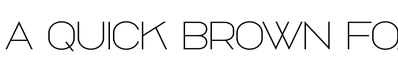Preview of Rosewind Regular font