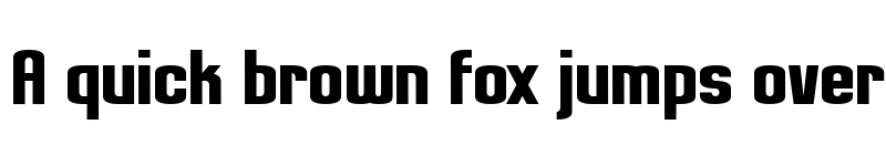 Preview of Roskilde DEMO Regular font