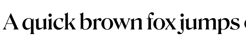 Preview of Roslindale Display Medium font