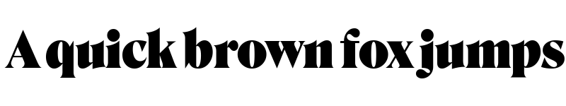 Preview of Roslindale Display Narrow Ultra font