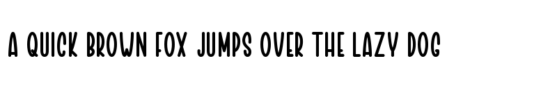 Preview of Rossabel Display Regular font