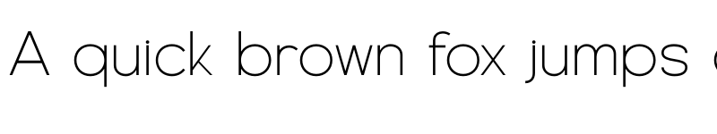 Preview of Rosting Rose Thin font