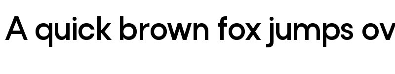 Preview of Rota Bold font