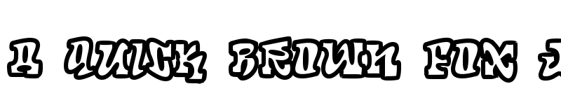 Preview of RoteFlora Regular font