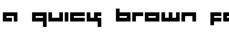 Preview of Rotek Regular font