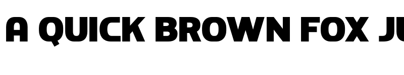 Preview of Roti Regular font