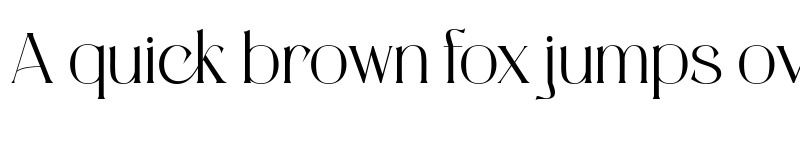 Preview of Rottaries Regular font