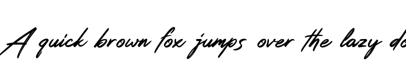 Preview of Rotters Personal Use font