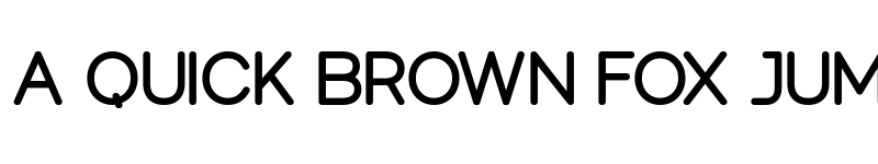 Preview of Rottieque Regular font