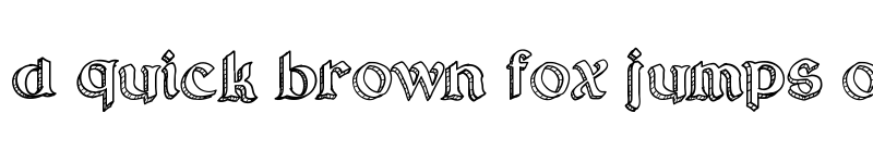 Preview of Rotunda Geo Regular font