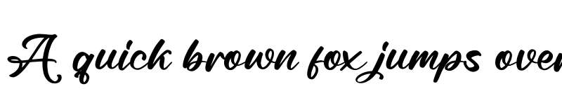 Preview of Rough Anthem Regular font