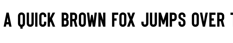 Preview of Rough Motion Regular font