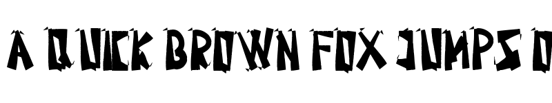 Preview of Roundap Regular font