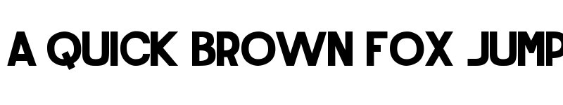 Preview of Rounded Sans Regular font