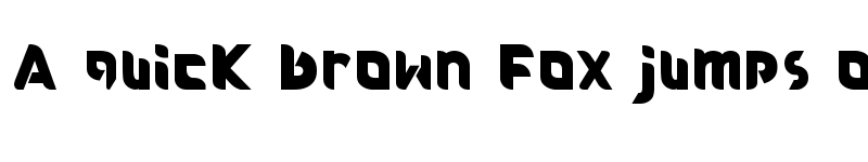 Preview of Roundfra Regular font