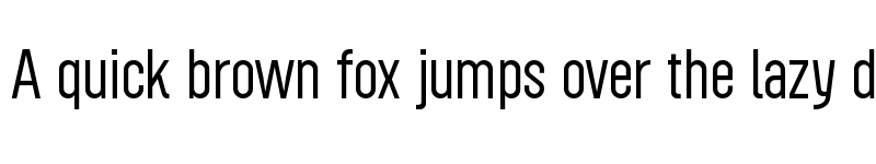 Preview of Roundkey Light font