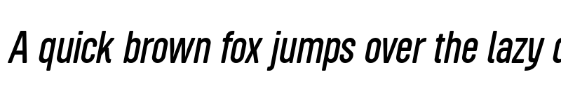 Preview of Roundkey Soft Oblique font