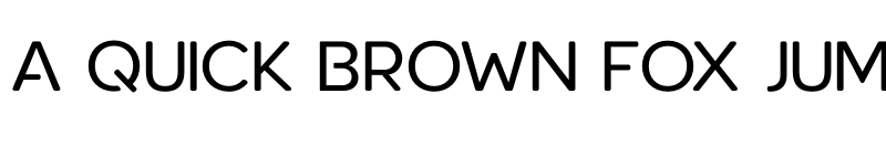 Preview of RoundorNonCommercial Regular font