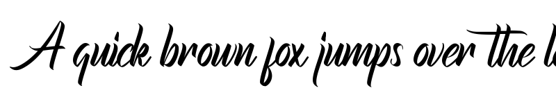 Preview of Roundtable Regular font