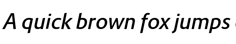 Preview of Route 159 SemiBold Italic font