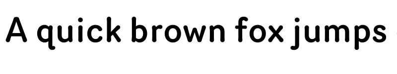 Preview of Router Medium font