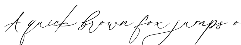 Preview of Routle Harmony Regular font