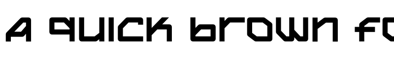 Preview of ROVER EXPLORE Regular font