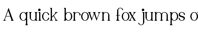 Preview of Rowan Berry Demo Regular font