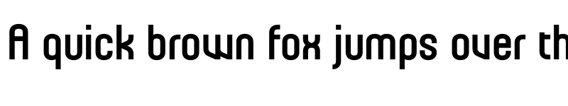 Preview of Roways Regular font