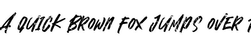 Preview of Rowdex Regular font