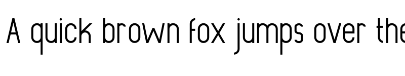 Preview of Rowland Light font