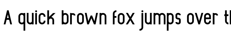 Preview of Rowland Regular font