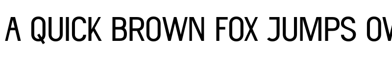 Preview of ROXESTON Regular font