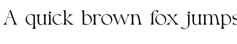 Preview of Roxie Rossa Regular font