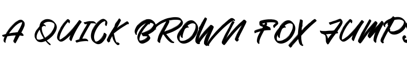 Preview of Roximura Regular font