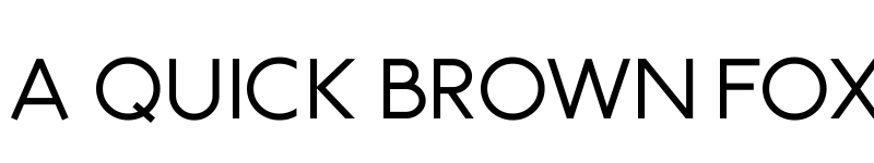 Preview of Royal Crescent Regular font