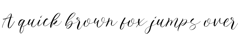 Preview of Royale Kingdom Regular font