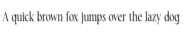 Preview of Royaltens Regular font