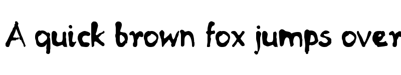 Preview of RP Mola Regular font