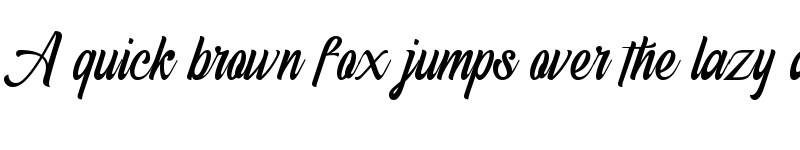Preview of Rubady Game Personal font