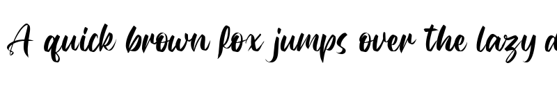 Preview of Rubeyma Regular font